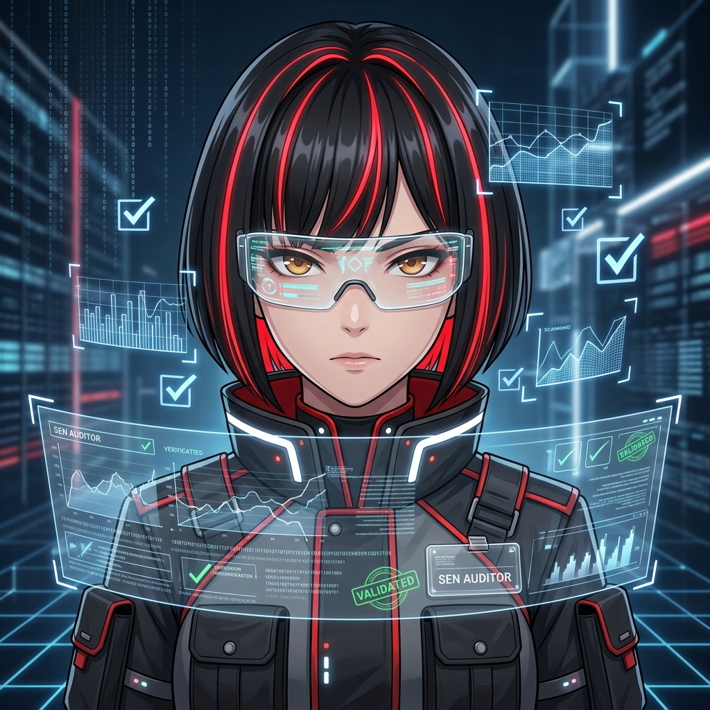 Sen Auditor