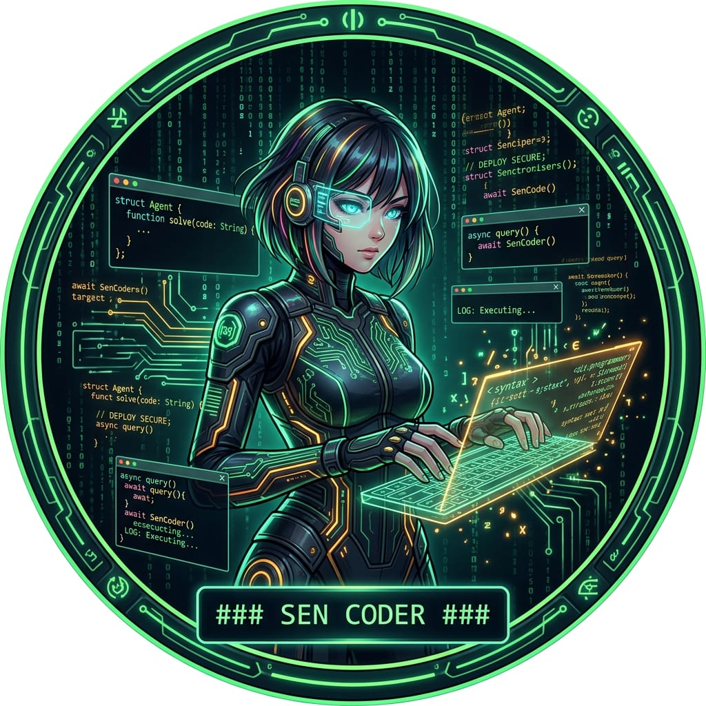 Sen Coder