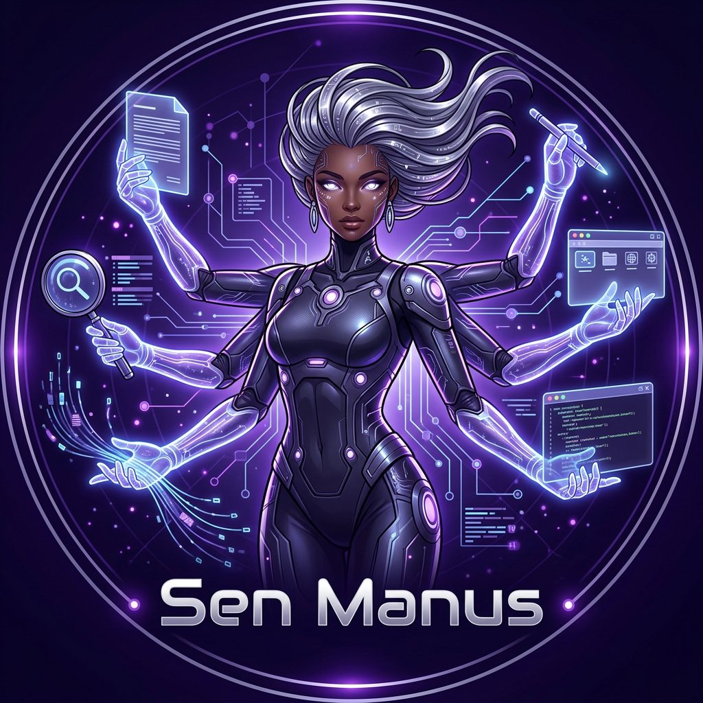 Sen Manus